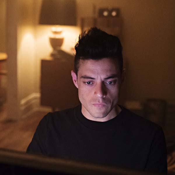 Mr. Robot character, Elliot Alderson.